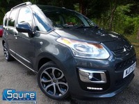 2017 Citroen C3 Picasso PureTech Platinum MPV Petrol Manual