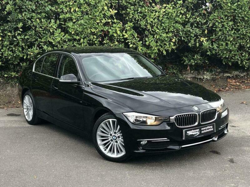 Bmw 320d luxury