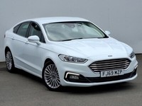 2019 Ford Mondeo 1.5 EcoBoost 165 Titanium Edition 5dr Hatchback Petrol Manual
