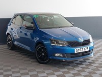 2017 Skoda Fabia 1.0 TSI 110 Monte Carlo 5dr HATCHBACK PETROL Manual