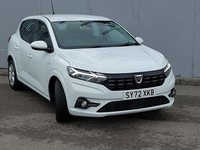 2022 Dacia Sandero 1.0 TCe Comfort 5dr HATCHBACK PETROL Manual