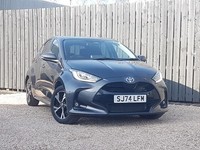 2024 Toyota Yaris 1.5 Hybrid Design 5dr CVT Hatchback Hybrid Automatic