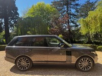2016 Land Rover Range Rover 4.4 SD V8 Autobiography SUV 5dr Diesel Auto 4WD Euro