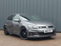 2018 Volkswagen Golf 2.0 TDI 184 GTD 5dr HATCHBACK DIESEL Manual