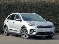2020 Kia Niro 1.6 GDi PHEV 3 5dr DCT SUV Hybrid Automatic