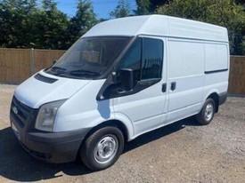 2013 Ford Transit Transit 2.2 TDCi 260 Medium Roof Van SWB Medium Roof 3dr (Euro