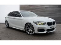 2019 BMW 1 Series 3.0 M140i GPF Shadow Edition Hatchback 5dr Petrol Auto Euro 6 