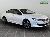 2020 Peugeot 508 1.6 11.8kWh GT Line Fastback EAT Euro 6 (s/s) 5dr Automatic Hat