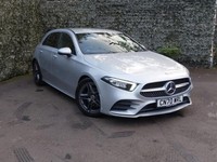 2020 Mercedes-Benz A CLASS A200 AMG Line 5dr Auto HATCHBACK PETROL Automatic