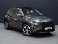 2022 Hyundai TUCSON 1.6 TGDi Ultimate 5dr 2WD ESTATE PETROL Manual