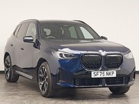 2025 BMW X3 20d xDrive M Sport 5dr Step Auto SUV Diesel Automatic