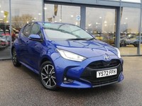 2022 Toyota Yaris 1.5 Hybrid Design 5dr CVT HATCHBACK PETROL/ELECTRIC Automatic