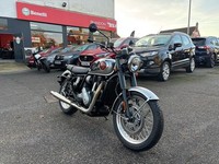  BSA Goldstar E5 Retro Petrol Manual