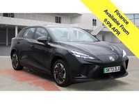 2023 MG MOTOR UK MG4 125kW SE EV 51kWh 5dr Auto HATCHBACK ELECTRIC Automatic