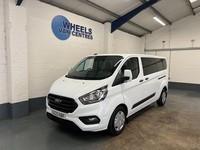 2023 Ford Transit Custom 2.0 320 EcoBlue Trend Kombi Auto L2 H1 Euro 6 (s/s) 5dr