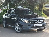 2018 Mercedes-Benz GLA GLA 200 AMG Line 5dr ESTATE PETROL Manual