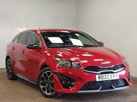 2022 Kia ProCeed 1.5T GDi ISG GT-Line 5dr Estate Petrol Manual