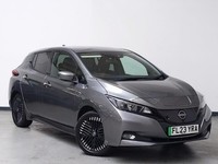 2023 Nissan Leaf 110kW N-Connecta 39kWh 5dr Auto Hatchback Electric Automatic