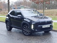 2022 Toyota Yaris Cross 1.5 Hybrid Design 5dr CVT HATCHBACK PETROL/ELECTRIC Auto