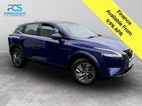 2022 Nissan Qashqai DIG-T MHEV Acenta Premium SUV HYBRID Manual