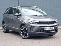 2022 Vauxhall Crossland 1.2 Turbo [130] Ultimate 5dr Auto Hatchback Petrol Autom
