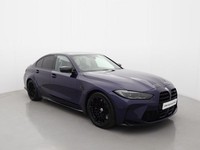 BMW M3 xDrive Competition M 4dr Step Auto