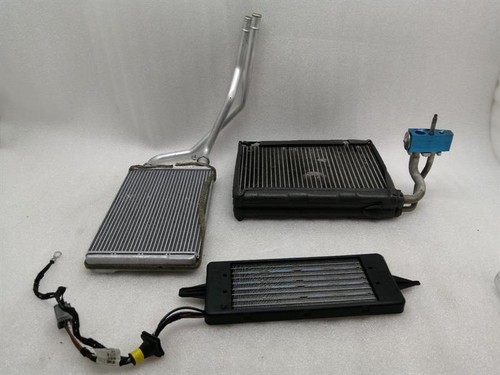 MASERATI QUATTROPORTE VI M156 Heater Matrix Set 673003284 RHD RECHTSLENKER