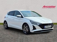 2026 Hyundai i20 1.0T GDi 90 Tech Line 5dr Manual Hatchback Petrol Manual