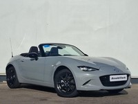 2025 Mazda MX-5 1.5 [132] Prime-Line 2dr Coupe Petrol Manual