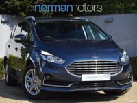 2020 Ford S-Max 2.0 EcoBlue Titanium MPV 5dr Diesel Manual Euro 6 (s/s) (150 ps)