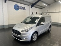 2021 Ford Transit Connect 1.5 EcoBlue 120ps Limited Van PANEL VAN DIESEL Manual