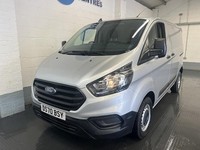2020 Ford Transit Custom 280 EcoBlue Leader L1H1 2.0 5dr Panel Van Manual Diesel