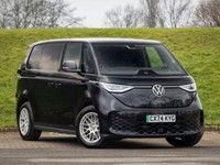 2024 Volkswagen ID.Buzz 210kW Commerce 79kWh Auto [Power Sliding Door/DAP] Van E