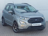 2023 Ford Ecosport 1.0 EcoBoost 125 ST-Line 5dr Hatchback Petrol Manual