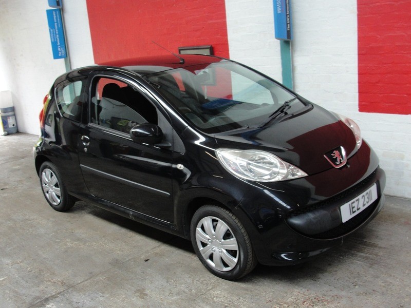 Peugeot 107 2006