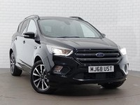2018 Ford Kuga 1.5 TDCi ST-Line 5dr 2WD SUV Diesel Manual