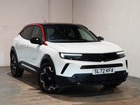 2022 Vauxhall Mokka 1.2 Turbo GS Line 5dr HATCHBACK PETROL Manual