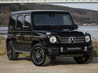 2024 Mercedes-Benz G-Class G400d AMG Line Premium Plus 5dr 9G-Tronic Estate Dies