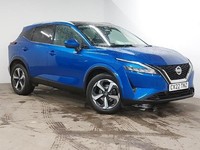 2022 Nissan Qashqai 1.3 DiG-T MH N-Connecta [Glass Roof] 5dr Hatchback Petrol Ma