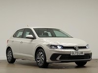 2023 Volkswagen Polo 1.0 TSI Life 5dr HATCHBACK PETROL Manual
