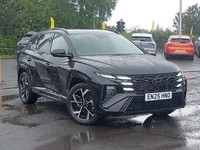 2025 Hyundai TUCSON 1.6T Hybrid N Line S 5dr Auto SUV Hybrid Automatic