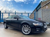 2014 Audi A4 2.0 TDI SE TECHNIK SALOON Diesel Manual