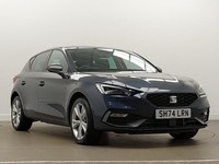 2024 SEAT Leon 1.4 eHybrid FR 5dr DSG Hatchback Hybrid Automatic