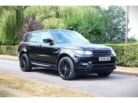 2016 Land Rover Range Rover Sport 3.0 SDV6 [306] HSE Dynamic 5dr Auto ESTATE DIE