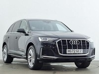 2022 Audi Q7 55 TFSI Quattro S Line 5dr Tiptronic SUV Petrol Automatic