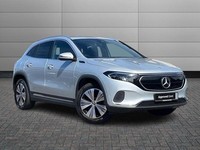 2021 Mercedes-Benz EQA-Class EQA 250 SUV Automatic Hatchback Electric Automatic