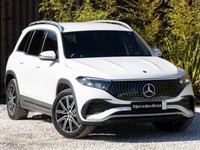 2024 Mercedes-Benz EQB EQB 350 4M 215kW AMG Line Executive 66.5kWh 5dr At SUV El