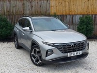 2021 Hyundai TUCSON 1.6 TGDi Ultimate 5dr 2WD SUV Petrol Manual
