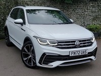 2022 Volkswagen Tiguan 2.0 TDI R-Line 5dr DSG SUV Diesel Automatic