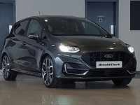 2022 Ford Fiesta 1.0 EcoBoost ST-Line Vignale 5dr HATCHBACK PETROL Manual